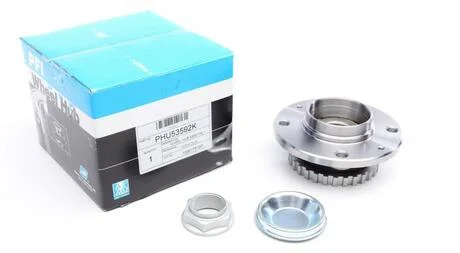 Підшипник маточини PFI PHU53592K