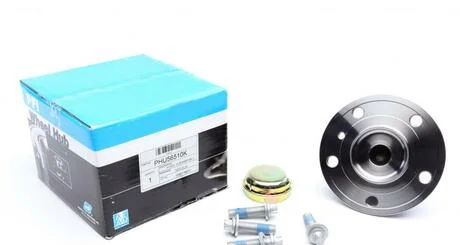 Підшипник маточини PFI PHU56510K