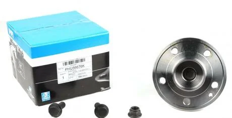 Підшипник маточини PFI PHU56676K