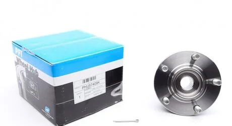Подшипник ступицы PFI PHU57409K