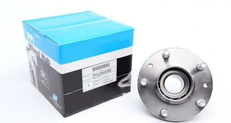 Підшипник маточини PFI PHU590095