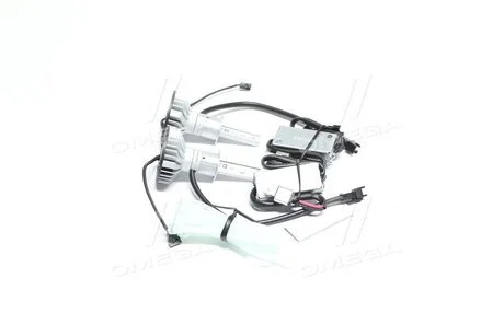 Автолампа Ultinon Pro5000 H3 PK22s 15 W PHILIPS 11336U50CWX2 (фото 1)
