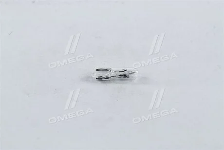 Лампа розжарювання W2,3W 12V 2,3W W2X4,6d PHILIPS 12061CP