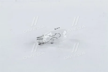 Автолампа Vision W16W BAU15s 16 W прозрачная PHILIPS 12067CP