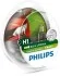 Лампа накалу H1 12V 55W P14,5s LongerLife Ecovision PHILIPS 12258LLECOS2 (фото 1)