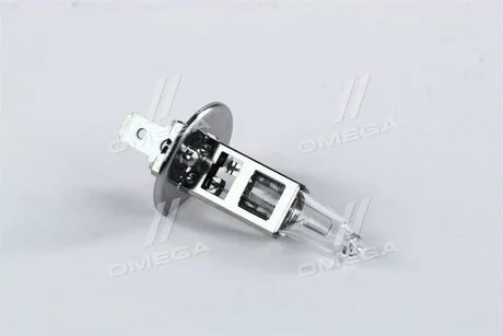 Автолампа Vision H1 P14,5s 55 W прозрачная PHILIPS 12258PRC1