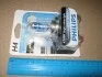 Автолампа CrystalVision H4 P43t-38 55 W 60 W синя PHILIPS 12342CVB1 (фото 1)