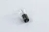 Автолампа LongLife EcoVision P21/5W BAY15d 5W 21W прозора PHILIPS 12499LLECOCP (фото 2)