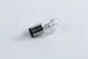 Автолампа LongLife EcoVision P21/5W BAY15d 5W 21W прозора PHILIPS 12499LLECOCP (фото 3)