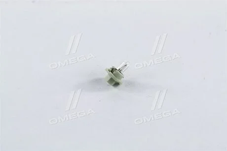 Автолампа Vision BAX BX8,4d 2 W прозрачная PHILIPS 12626CP