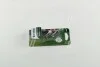 Автолампа LongLife EcoVision W5W W2, 1x9, 5d 5 W прозора PHILIPS 12961LLECOB2 (фото 3)