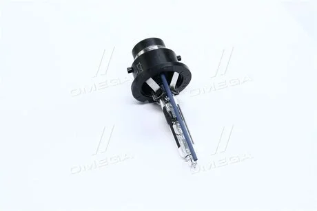 Автолампа Xenon WhiteVision gen2 D2R P32d-3 35 W прозора PHILIPS 85126WHV2S1