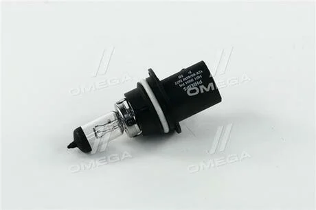 Автолампа Standard HB1 P29t 45 W 65 W прозрачная PHILIPS 9004C1
