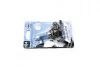 Автолампа CrystalVision HB4 P22d 55 W світло-блакитна PHILIPS 9006CVB1 (фото 4)
