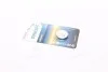 Батарейка CR2032 - 3.0V coin 1-blister (20.0 x 3.2) - Lithium (пр-во Philips) PHILIPS CR2032/01B (фото 1)