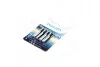 Батарейка LR03/AAA Ultra Alkaline Blister 4шт (пр-во Philips) PHILIPS LR03E4B/10 (фото 4)