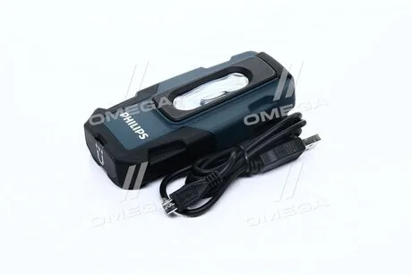 Фонарь светодиодный ECOPRO20 LED LAMP RC320 3.7V (POWER BANK) (пр-во Philips) PHILIPS RC320B1