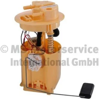 Паливний електр. насос ТНВД (CR) Citroen Jumpy 2.0 HDI Peugeot Fiat Scudo 2.0 HD PIERBURG 700468930