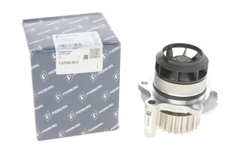 Водяний насос A3/A4/A6/Octavia/Golf V/Passat 20 TFSI/GTI 04- PIERBURG 707152200