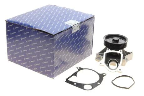 Водяной насос BMW 3/5/X3/X5/X6 (E90/E91/E92/E93/E60/E83/E70/E71/E72) 03- PIERBURG 707152540