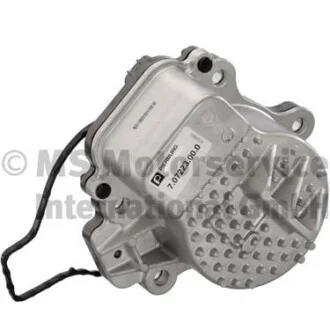 Додаткова водяна помпа системи обігріву TOYOTA PRIUS 18 HYBRID 08-, AURIS 18 HYBRID 10-18 PIERBURG 7.07223.00.0