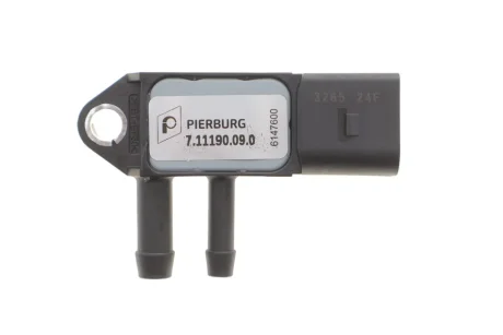 Датчик тиску, випускний газопровід PIERBURG 7.11190.09.0