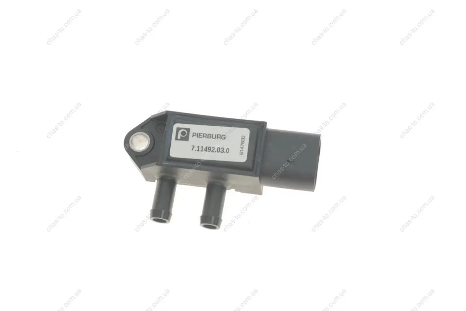 Датчик тиску AUDI/SKODA/VW "1.6-2.0TDI \'\'99>> PG7.11492.03.0 PIERBURG 711492030 (фото 1)