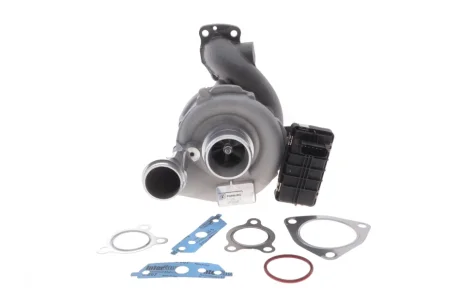 Турбокомпресор (з комплектом прокладок) PIERBURG 7.15103.14.0