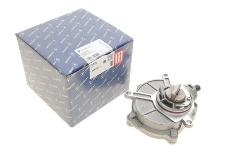 Вакуумный насос тормозной системы AUDI A4/A6 "2,4-3,2 "05-08 PG7.24807.21.0 PIERBURG 724807210
