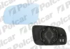 Вставка зовнішнього дзеркала | vw GOLF IV, 97- Polcar 1323546E (фото 1)