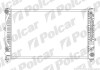 Радіатор основний Audi A4/A6/VW Passat 24-28 95-08 Polcar 132408A6 (фото 1)