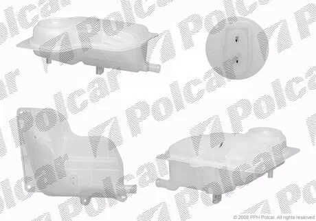 Компенсаційні бачки Polcar 1324ZB1