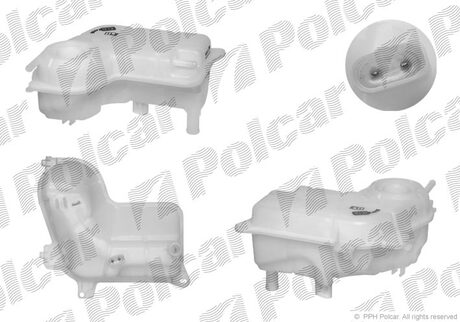Компенсаційні бачки Polcar 1324ZB4