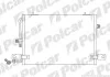 Радиатор кондиционера Audi 100, A6 90- Polcar 1326K8C1S (фото 1)