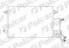 Радіатори кондиціонера | AUDI A6 97- Polcar 1326K8C3S (фото 1)