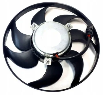 Вентилятор радіатора VAG 2.0Tdi 05- Polcar 133123U3