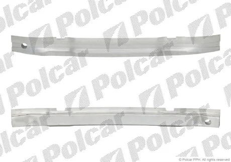 Підсилювач бампера | A3, 08- Polcar 1332073