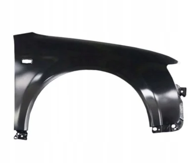 Крило переднє | AUDI A4, 01- Polcar 133402