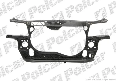 Панель передня | AUDI A4, 01- Polcar 1334041