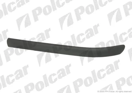 Молдинг бампера | BMW3 E46 SDN/KB, 02- Polcar 2009076