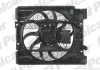 Вентилятори з корпусом / кронштейном | BMW 5 E39 Polcar 201623W3 (фото 1)