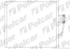 Радіатори кондиціонера | BMW 5 E39, 95-97 Polcar 2016K8C1 (фото 1)