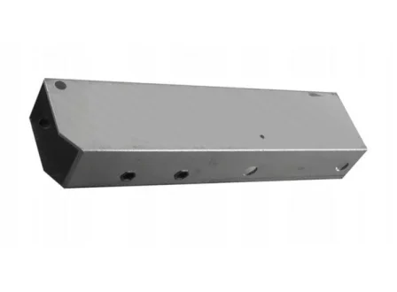 Підсилювач бампера | 5 (F10/F11), 12.09- Polcar 20190715