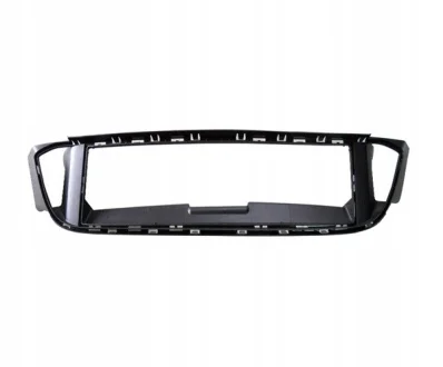 Решітка в бампері | 5 (F10/F11), 12.09- Polcar 20192713