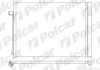 Радіатори кондиціонера | BMW X5 07-/X6 08- Polcar 2051K8C1 (фото 1)