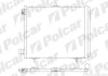 Радіатори кондиціонера | CIT.C2/C3/PEUG.207 Polcar 2316K8C2 (фото 1)