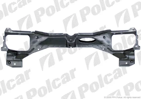 Панель передня | CITROEN BERLINGO Polcar 235004
