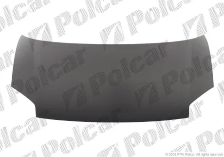 Капот | BERLINGO/PARTNER,02- Polcar 235103