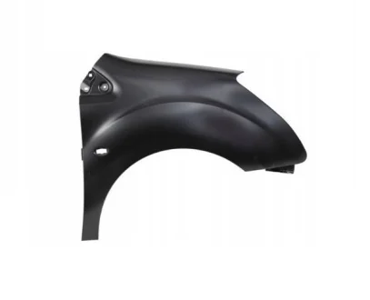 Крило переднє | BERLINGO, 02.08- Polcar 235202