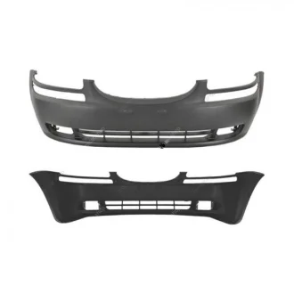 Бампер передній | CHEVROLET AVEO 03- Polcar 250007